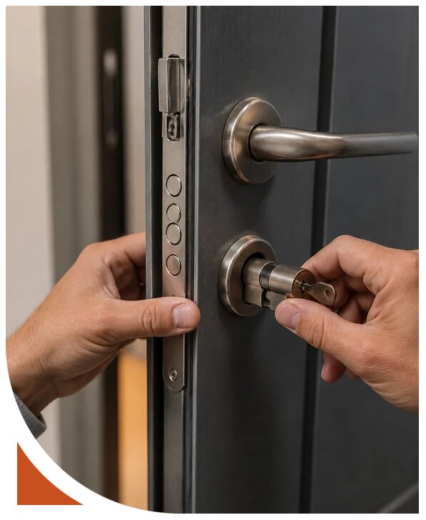 Срочная замена замков Abloy в Иркутске от 6772 р. | Разлок-Ркт
